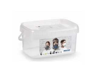 Moldex 7995 opbergbox voor een halfgelaatsmasker, per stuk - 1