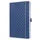 Weekagenda Flair A5 2026 (NL/FR/EN/DU) Indigo Blue Hardcover