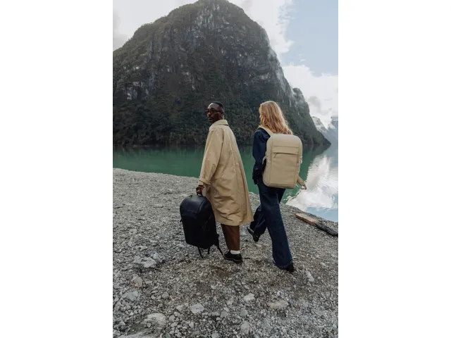 Rugzak Beckmann Street FLX 30-35L Beige