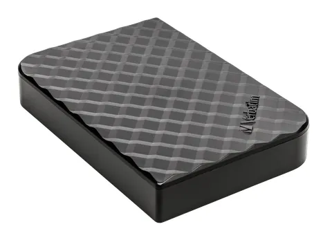 VERBATIM STORE 'N' GO GEN2 HDD 4TB 53223 USB 3.0 external Zwart