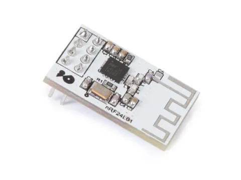 NRF24L01 2.4GHz Draadloze Tranceiver Module (2 ST.)