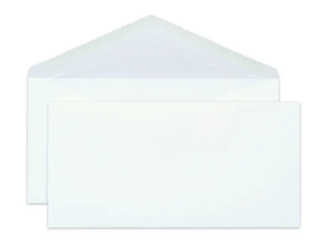 envelop James Velin C5/6 100 gram wit 20 stuks