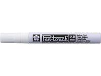 paint Marker Pen-Touch, medium, fluo geel