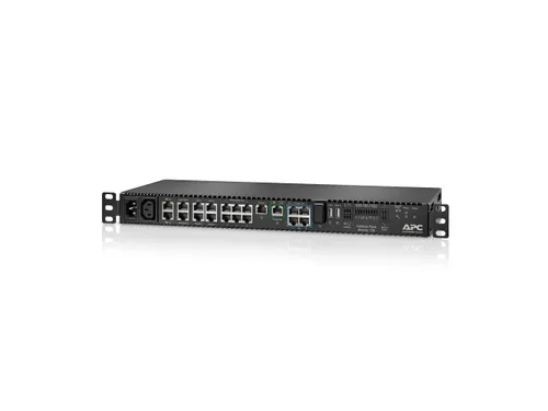 APC NetBotz NBRK0750 Rack Monitor 750 geschikt voor rackmontage