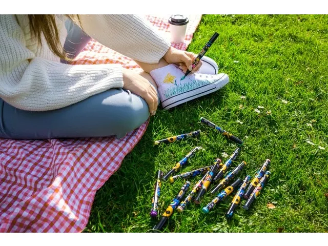 Paintmarker Bic Intensity pastel assorti 8 stuks