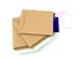 Enveloppen Golfkarton 270x390mm Bruin 100 Stuks