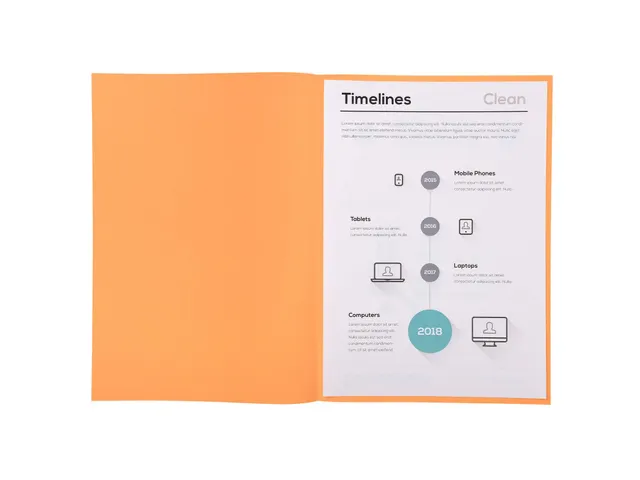 100 inlegmappen SUPER 60 22x31cm Geassorteerd