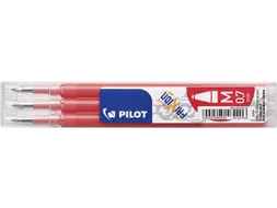 Rollerpenvulling Pilot Frixion Ball 0.7mm BLS-FR7 Koraal Medium Punt
