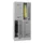dubbeldekse locker,HxBxD 1850x800x500mm,2x2vak.,RAL7035,front RAL7035