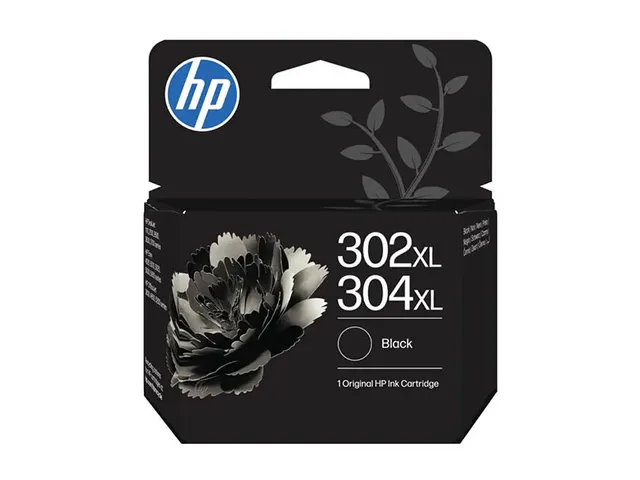 Inktcartridge HP B7RT9AE 302XL/304XL zwart