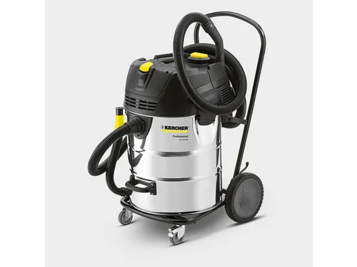 nat-droogzuigers,2x1380 W,luchtvolume 2x4440l/min,bak 75l,Werk b 360mm