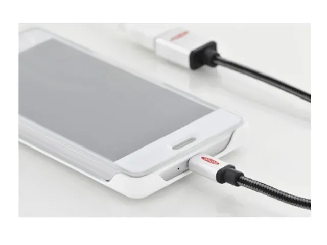 Ednet Usb 2.0 Cable 0.3m m/F 0.3m