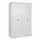 PBM-locker,HxBxD 1850x1200x500mm,4vak,vak B 300mm,draaigrendel