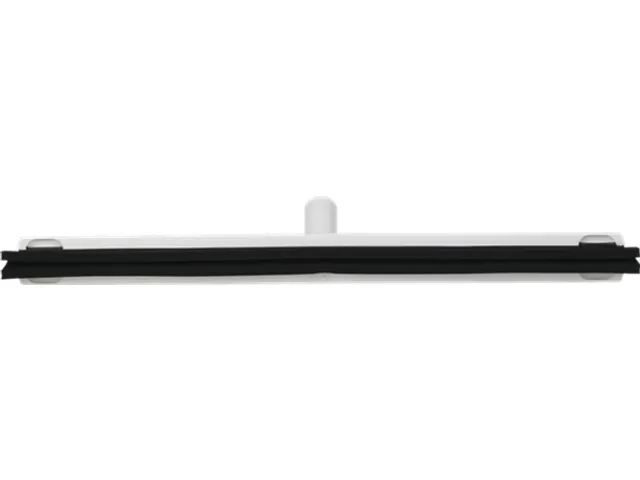 Raclette sol Vikan embout fixe 60cm blanc/noir