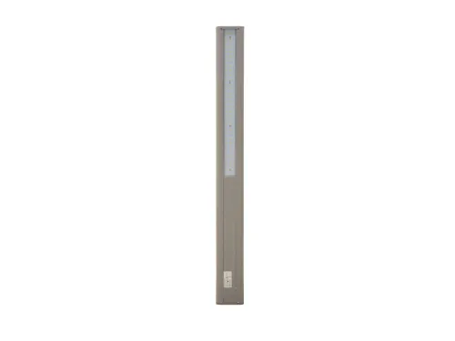 Vloerlamp MAUL Jet LED hoog 195cm aluminium