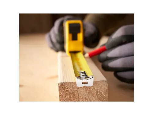Tylon Rolmeter 25mm x 8m Met Broekklem