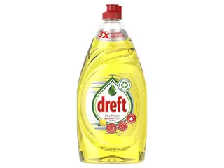 Afwasmiddel Dreft Citroen Platinum Quickwash 780ml - 1