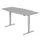 In hoogte verstelbare vergadertafel,HxBxD 635-1285x2200x1030mm