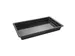 Emga Gastronorm schaal melamine Zwart 1/1 GN 65mm