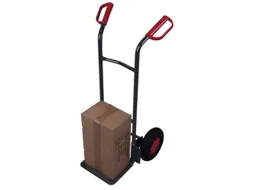 steekwagen voor kratten,draagverm. 200kg,steekplaat BxD 320x250mm