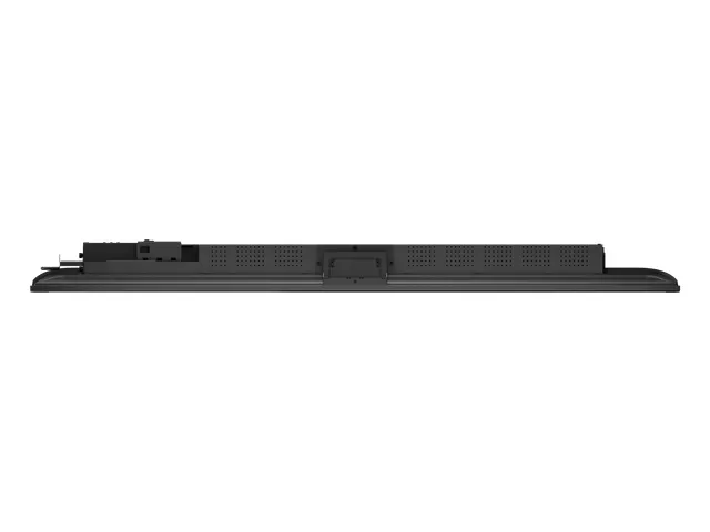 Ecran plat 54,6 inch Lenovo ThinkVision E55 LFD IPS noir