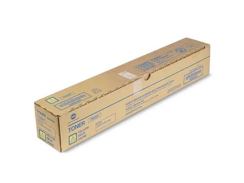 Konica Minolta TN-324Y gele tonercartridge A8DA250