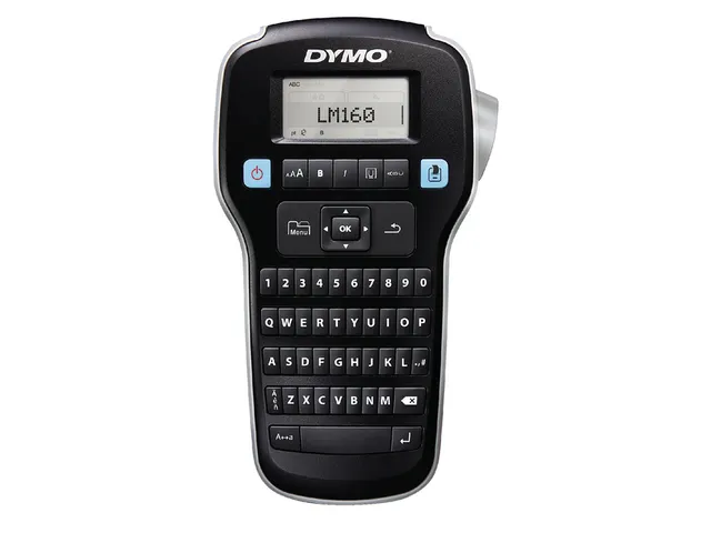Labelprinter Dymo Labelmanager Lm 160 p Qwerty