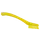 Hygiene 4401-6 precisieborstel, geel, extra harde vezels, 205mm,