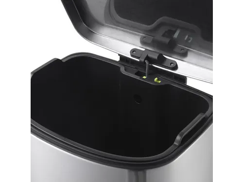 Pedaalemmer Della Step Bin 50 Liter Mat Rvs