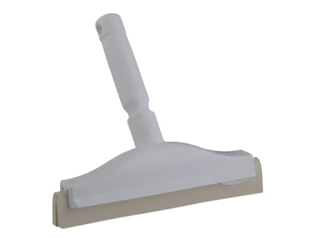 Hygiene 7751-5 klassieke handtrekker 25cm wit vaste nek