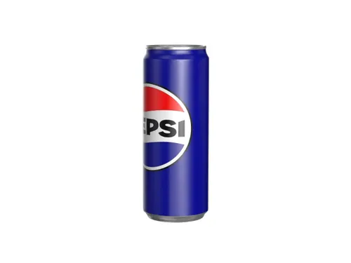 Frisdrank Pepsi Regular cola blik 330ml