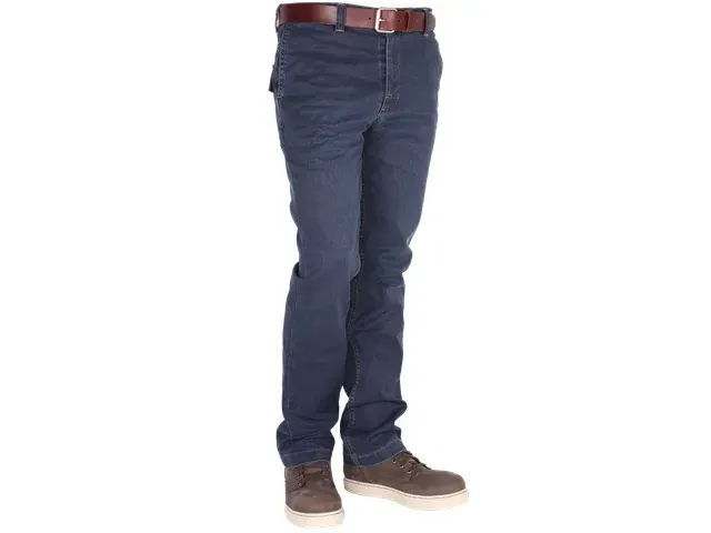 Crosshatch Trucker FR/AST jeans, blauw, maat 42/30, per stuk