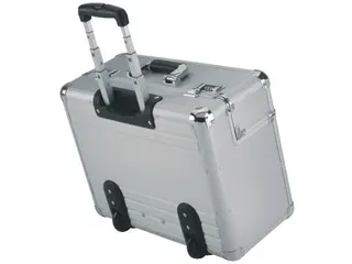 Pilotenkoffer Alumaxx OMEGA aluminium - 3