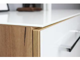 dossierkast,HxBxD 1200x800x370mm,3xhouten vloer,3ordnerhoogte - 6