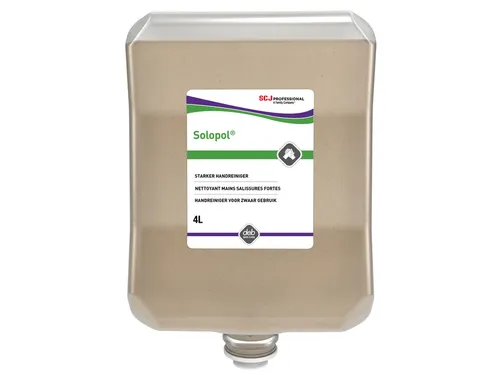 Handreiniger SCJ Solopol 4 liter