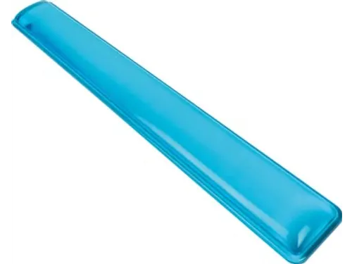 Polssteun Antislip Transparant Blauw