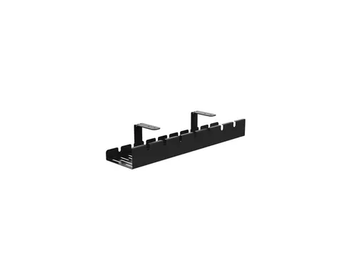 Kabelgoot Euroseats universeel 50cm zwart