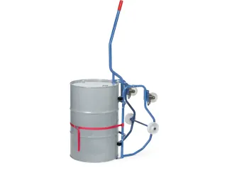 Vatenkantelaar 2015 200l 250kg Ral5007 - 2