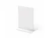 Folderhouder A5 T-Stand Acryl Staand Voordeelbundel