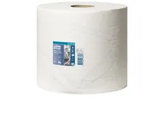 Tork Advanced Wiper 430 Combirol Performance Wit W1/W2 2-Laags