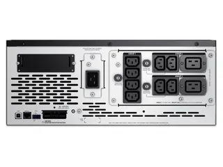 APC Smart-UPS X SMX3000HV - 3000VA, 8x C13, 2x C19 uitgang, USB, uitbr - 7