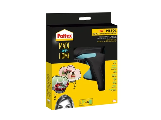 Lijmpistool Pattex Hobby start kit