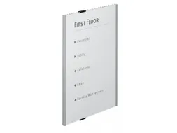 Durable Deurbordje 297x420mm info Sign