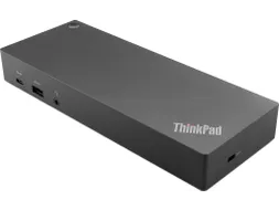 Lenovo Thinkpad Hybride Usb C En Usb A Docking Station