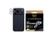 PanzerGlass Hoops Camera Lens Protector Glitter Silver iPhone 17