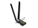 TP-Link BE6500, Intern, Draadloos, PCI Express, WLAN / Bluetooth, 2880