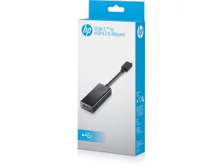 Hp Usb-C Videoadapter 1WC36AA - 1