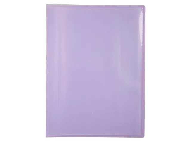 Protège-documents en polypropylène Kreacover Pastel 40 vues - A4 - C