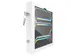 Compulocks MCRSTDW13PAPX4W, 33 cm (13 inch), Apple, iPad Pro M4 | 13 i
