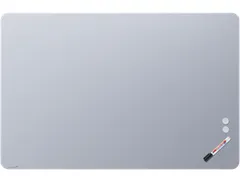 Mat Glasbord 100x150cm Chilly Lake Ronde Hoeken